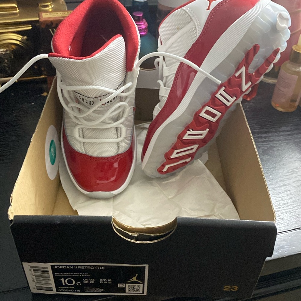 Toddler Boy shoes 8c-10c 1 used, 2 worn once 35each or 90 for all.